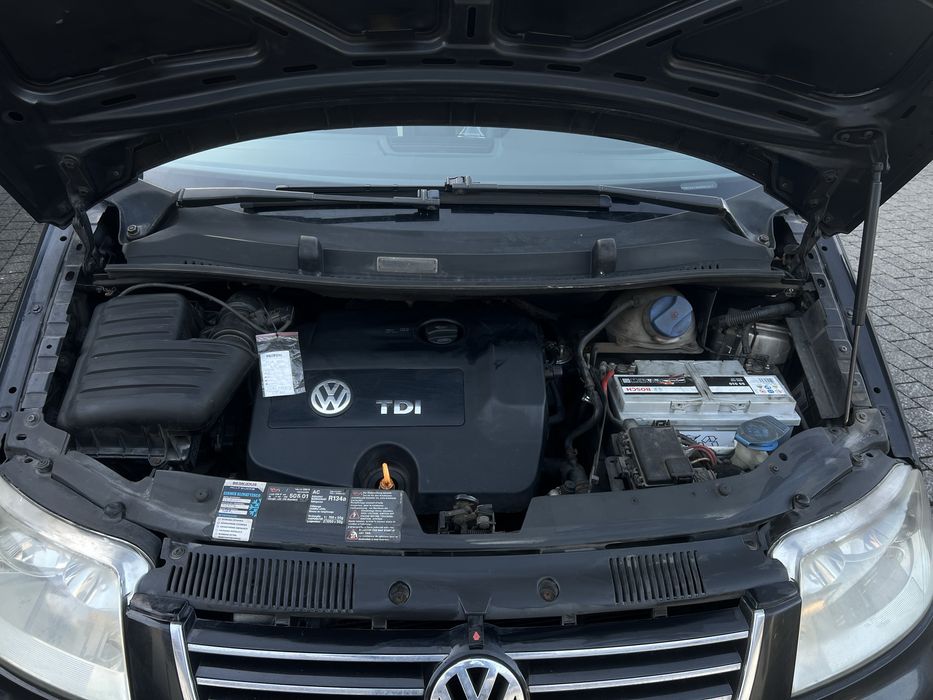 Volkswagen Sharan 1.9d highline