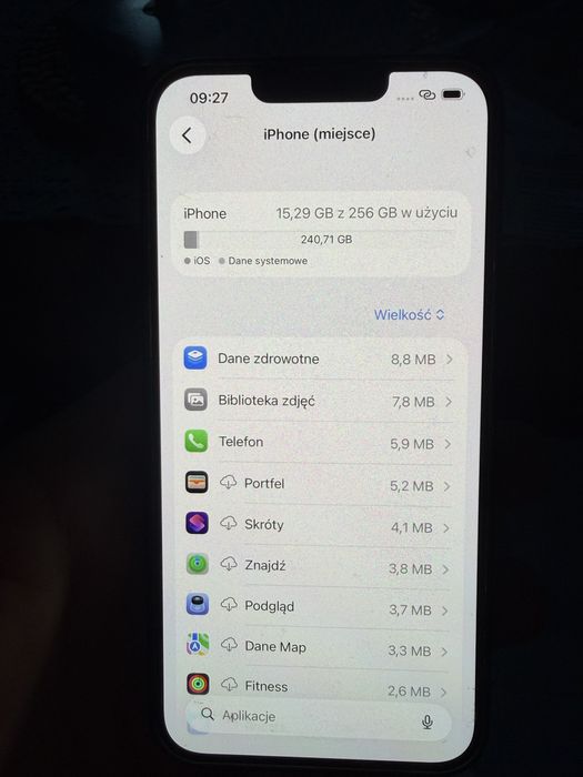 Iphone 13 256 gb