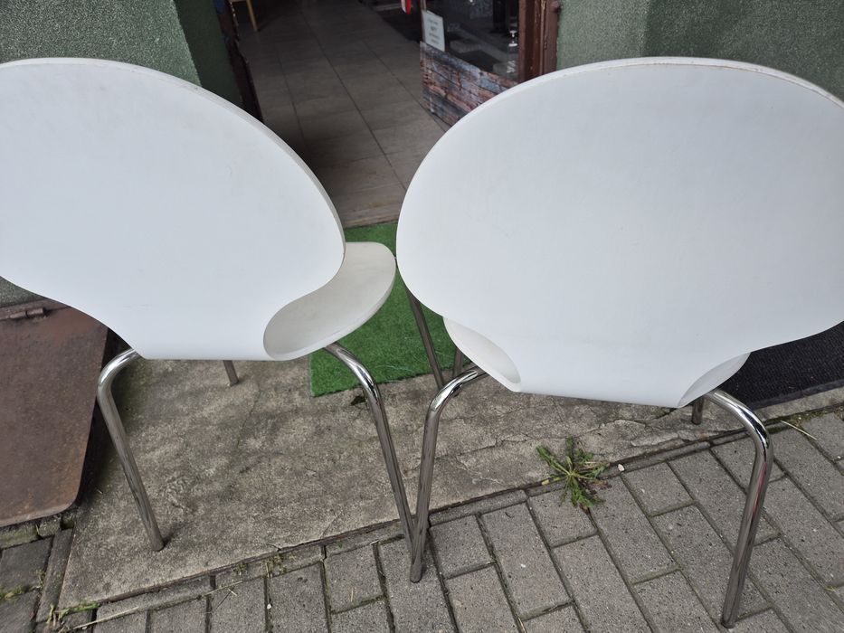 Tchibo krzesło mam dwa