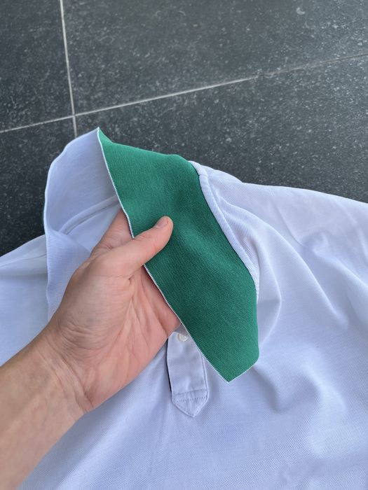 Футболка polo moncler