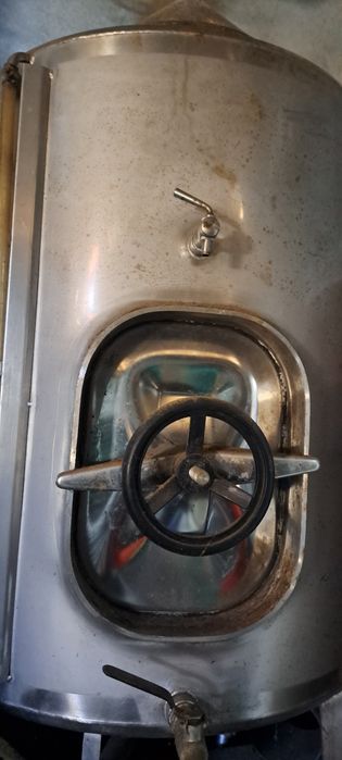 Cubas para vinho