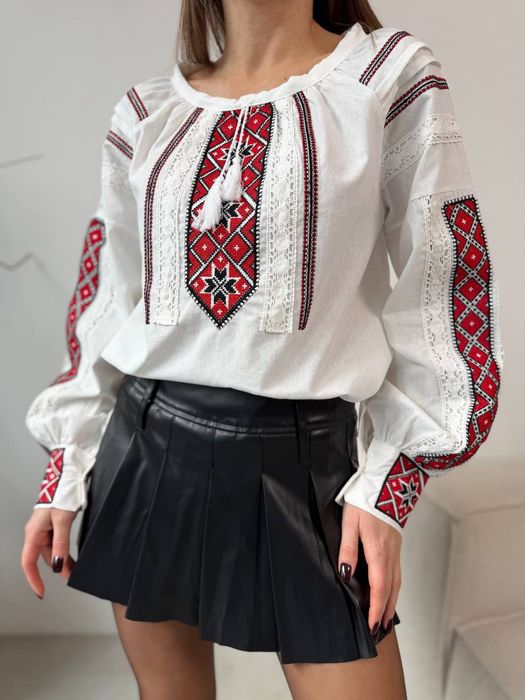 Вишиванка вишита сорочка