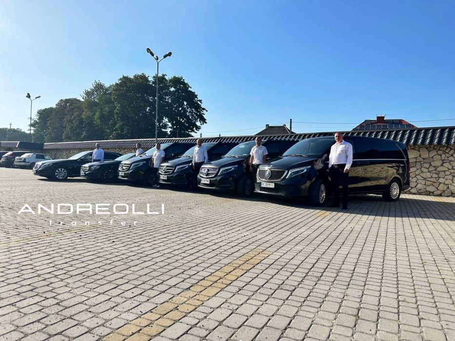 перевезення Mercedes S-class 223 Львів Київ Варшава Краків Жешів