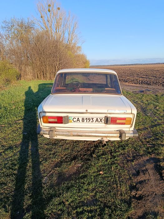 Продам Ваз 2106 бензин