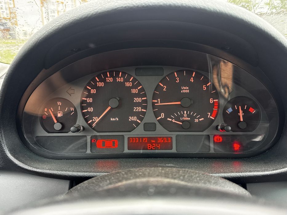 BMW E46  Compact