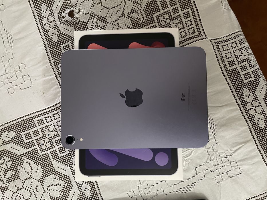 Ipad 6 mini em muito bom estado - 290€ negociaveis