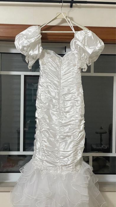 Vestido de noiva Pronovias