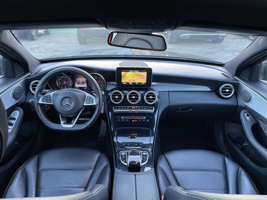 Mercedes-Benz C 200 d AMG Line CX.AUTO/NACIONAL