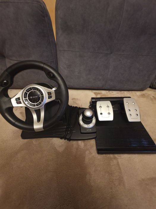 Kierownica Tracer Roadster 4in1