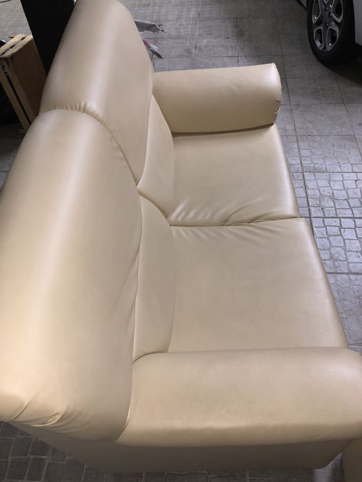 Conjunto de 2 Sofás