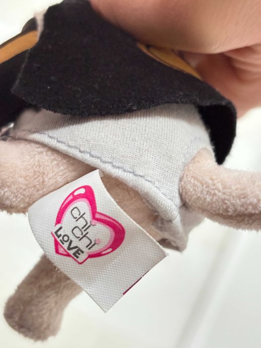 Zestaw piesków pluszowy Simba plus figurka Chihuahua