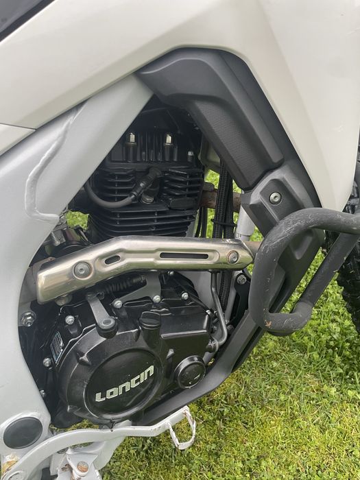 Loncin Rally 250 Лончін Лось