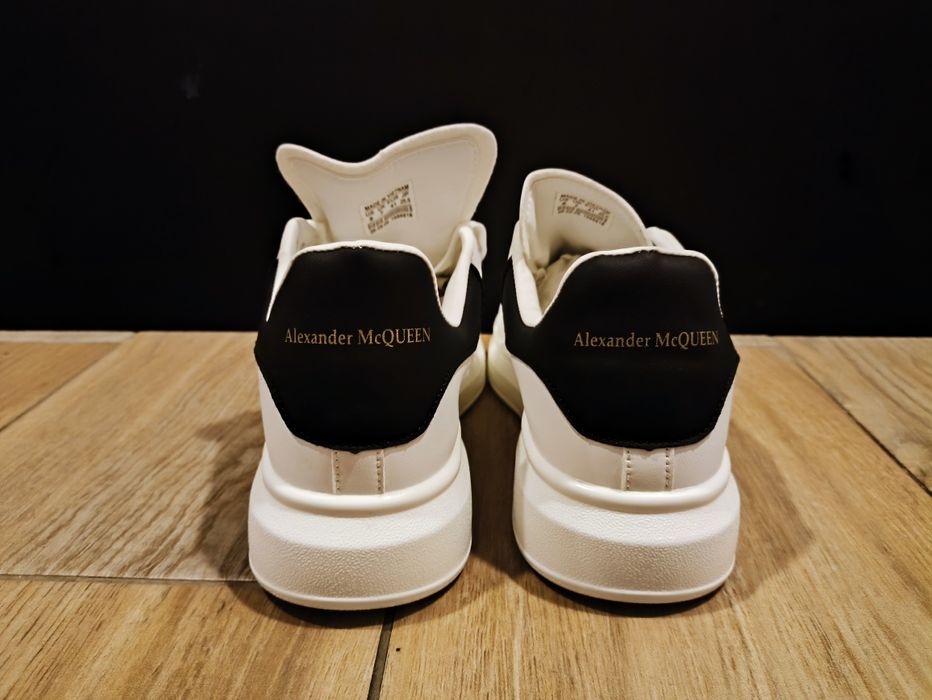 Sapatilha Alexander Mcqueen 41 e 43