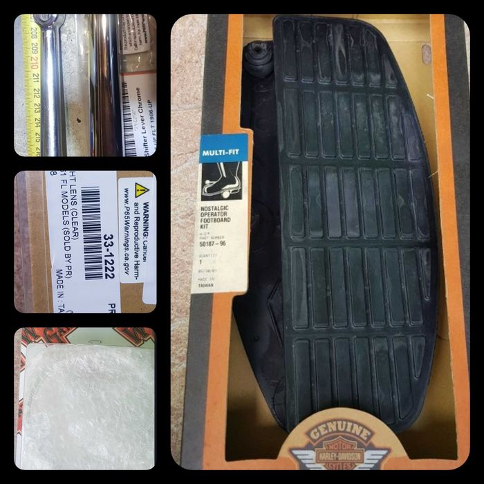 Harley Davidson TwinCam 88-96