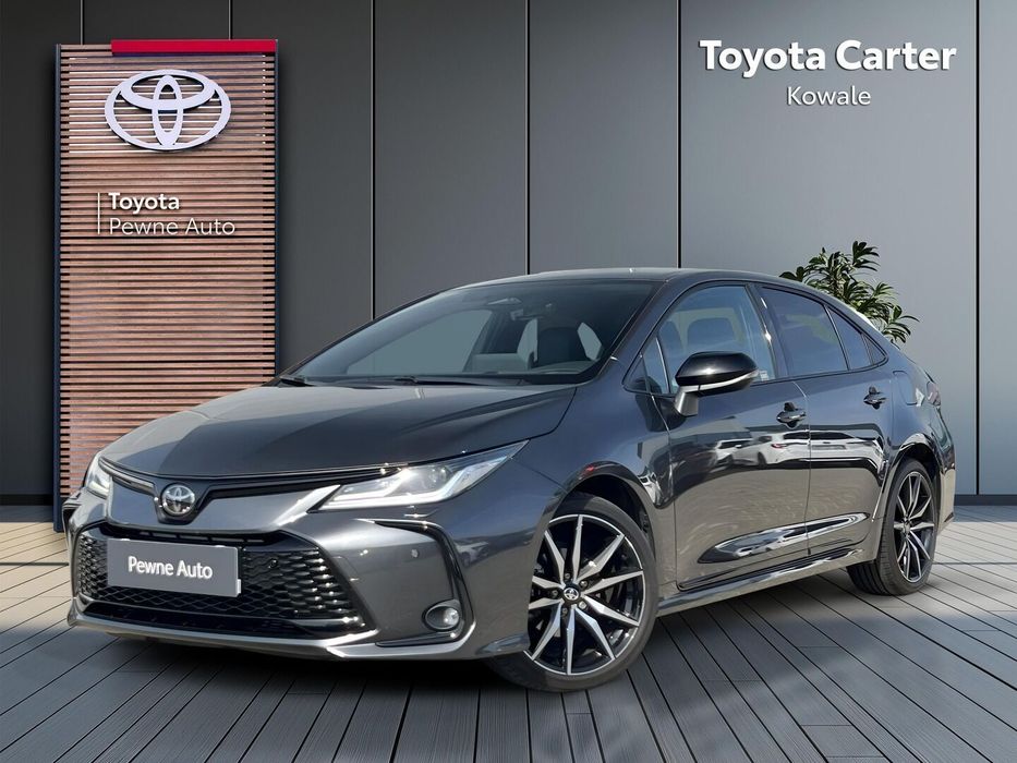 Toyota Corolla 1.8 Hybrid GR Sport