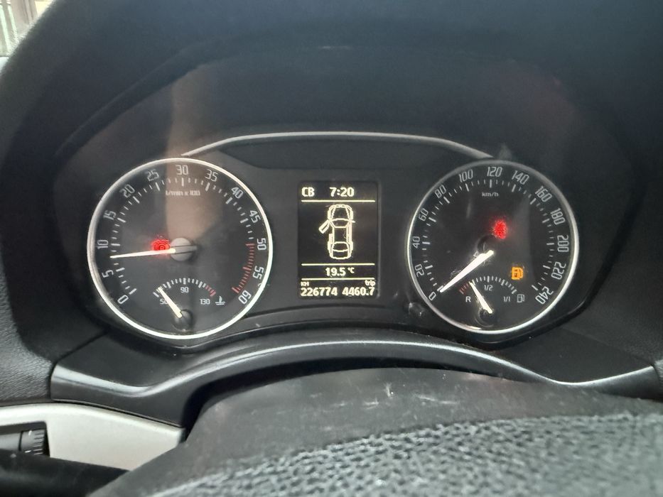 Skoda Octavia A5