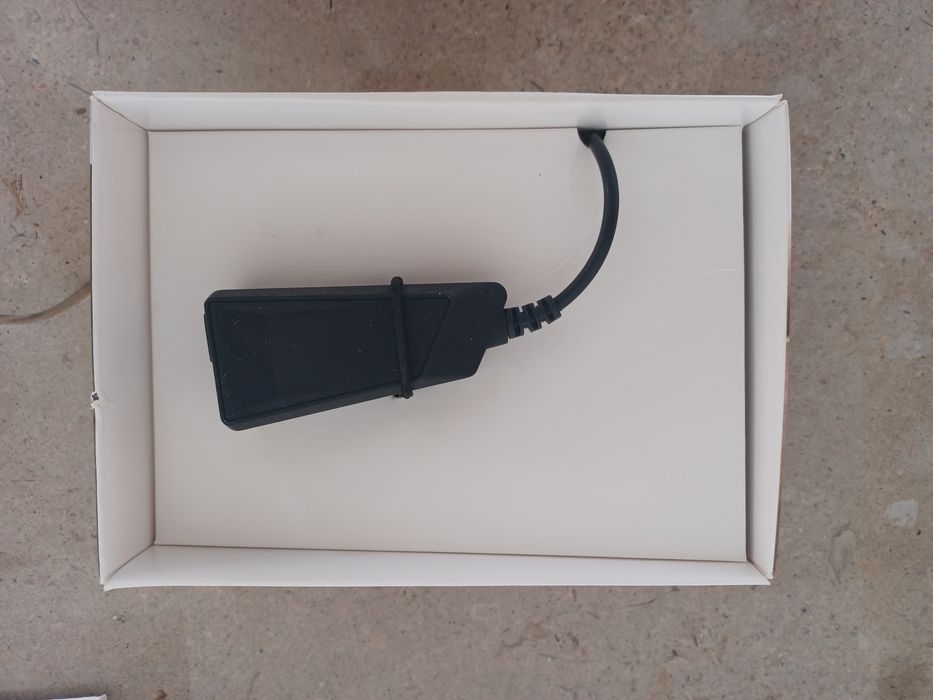 Ficha dupla USB original BMW