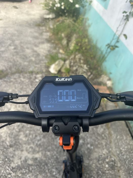 Kukirin g2 master