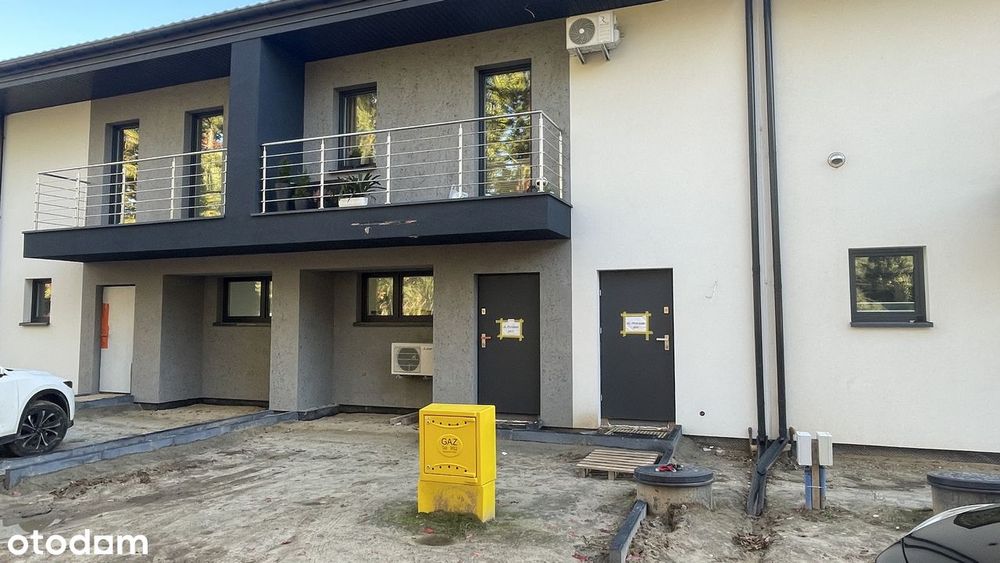 Nowoczesny Segment Na Sprzedaż – Błonie, Ul. Przejazd | 69,64 M²