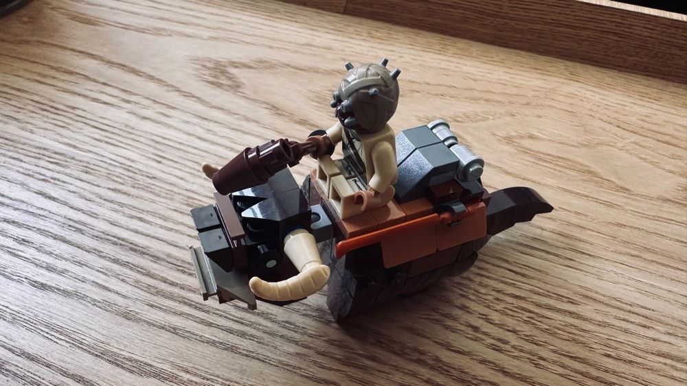 Star Wars - Lego - microfighter