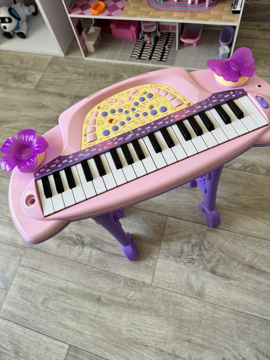 Дитяче піаніно музичне