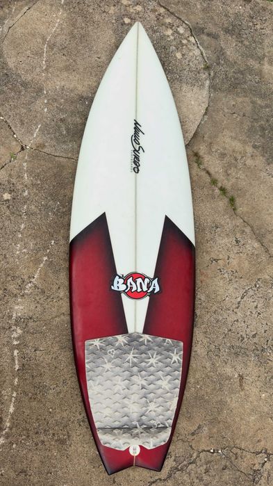 Prancha de surf 4´10 x 16.62 x 1.90 16L