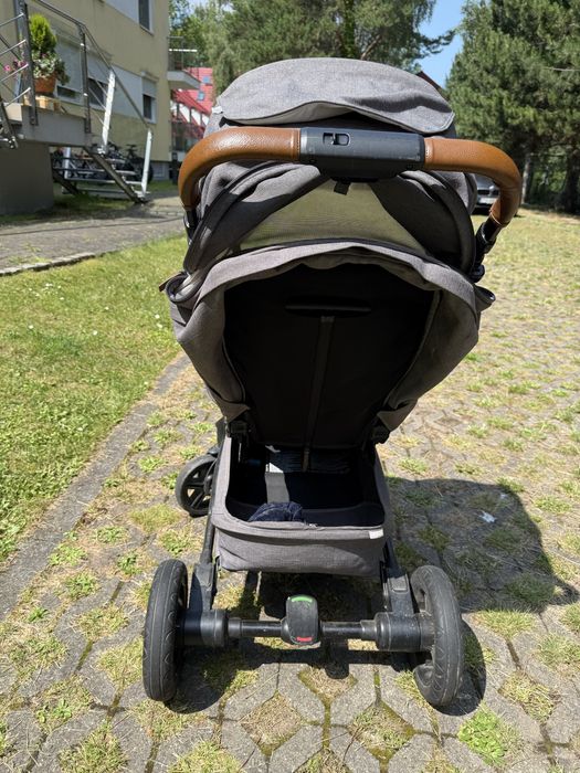 Wózek spacerowy NUNA mixx next