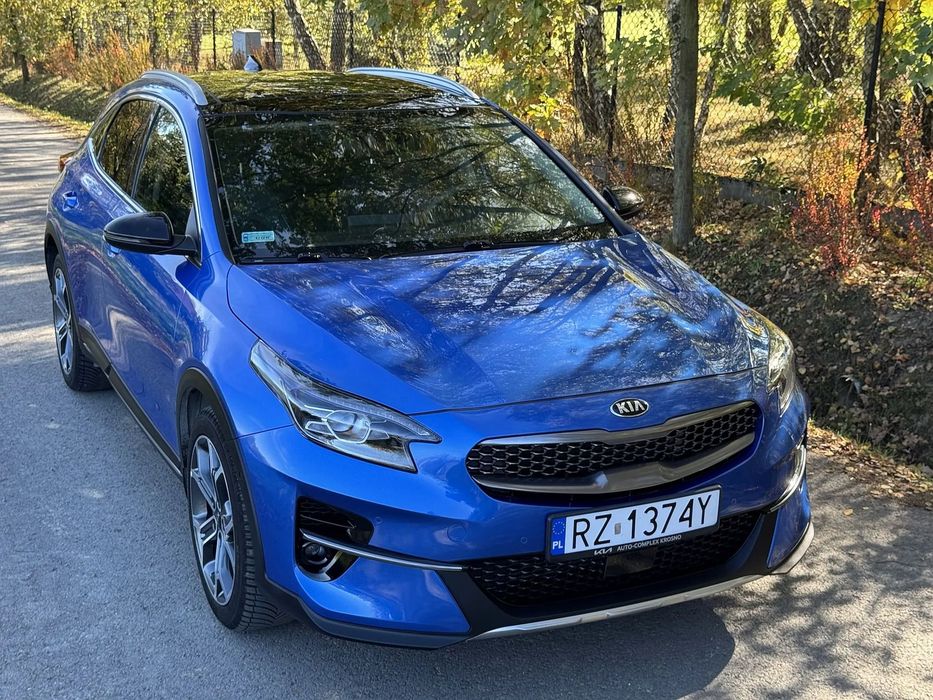 Kia XCeed