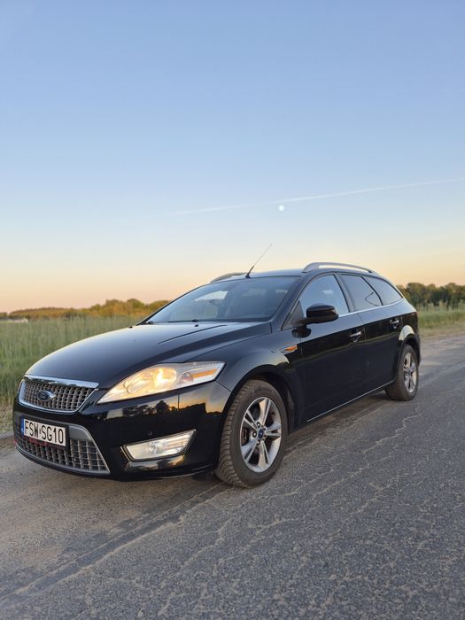 Ford Mondeo 2.0 titanium