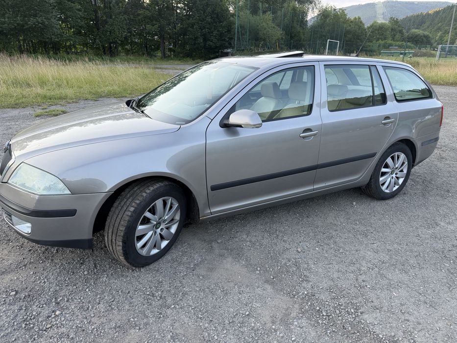 Sprzedam Skoda Octavia II