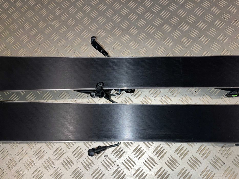 Narty K2 Konic 156 cm Rocker !