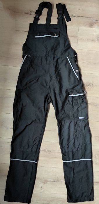 Робочий напівкомбінезон. TMG. Розмір 54