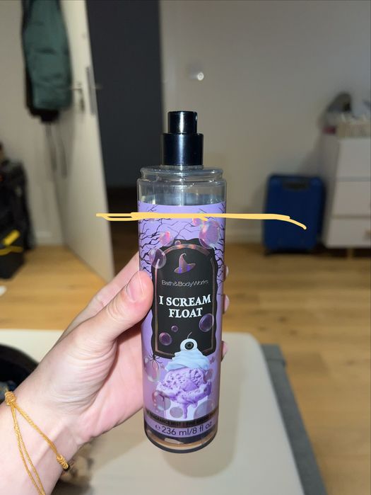 Mgiełka do ciała I Scream Float Bath&Body Works