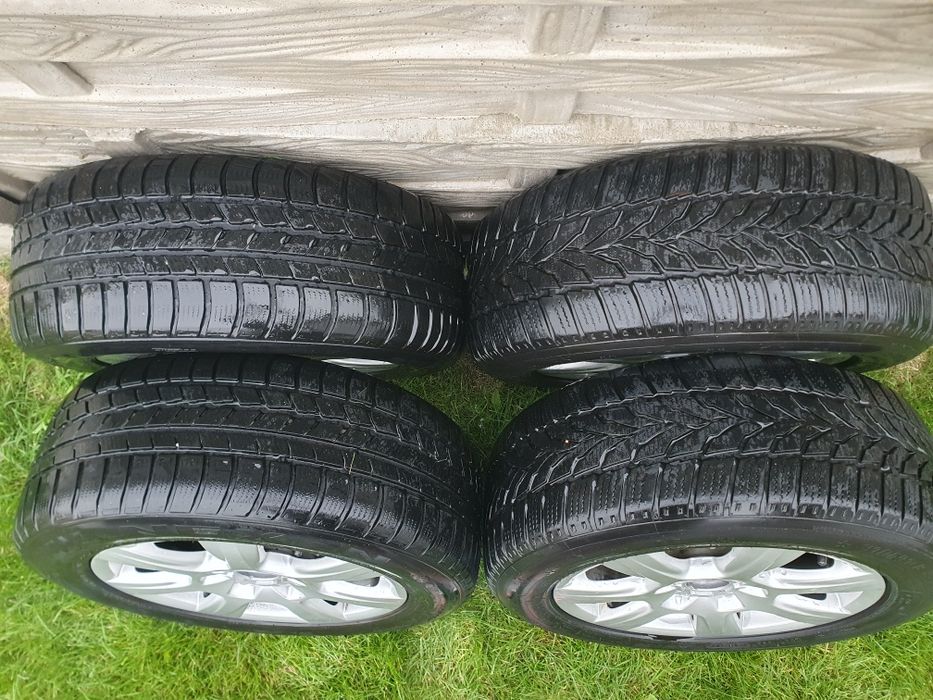 KOŁA FELGI audi A4B8 16cali