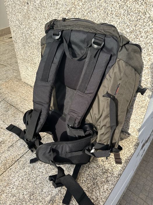 Mochila campismo Quechua