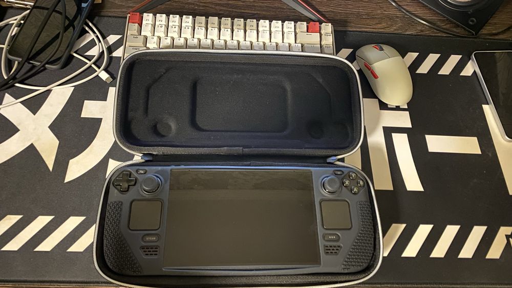 Steam Deck OLED 512 Gb