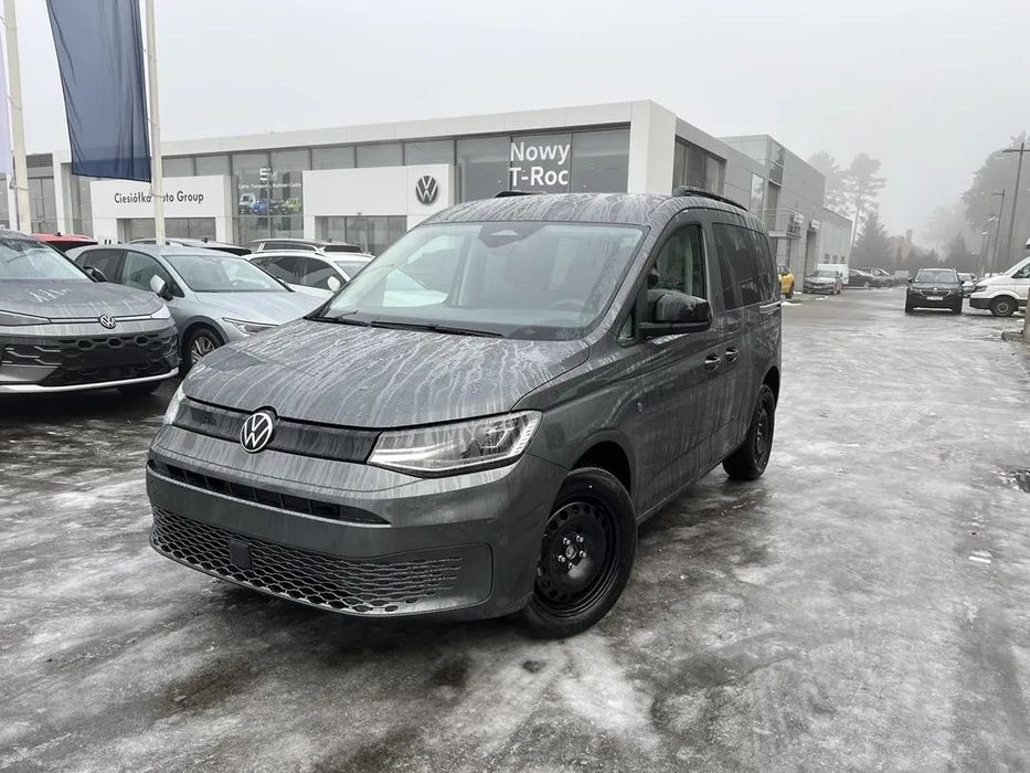 Volkswagen Caddy Volkswagen Caddy 2.0 TDI 102 KM 6-G Leasing 101,4%