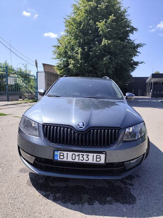 Skoda a7 2016 1.6