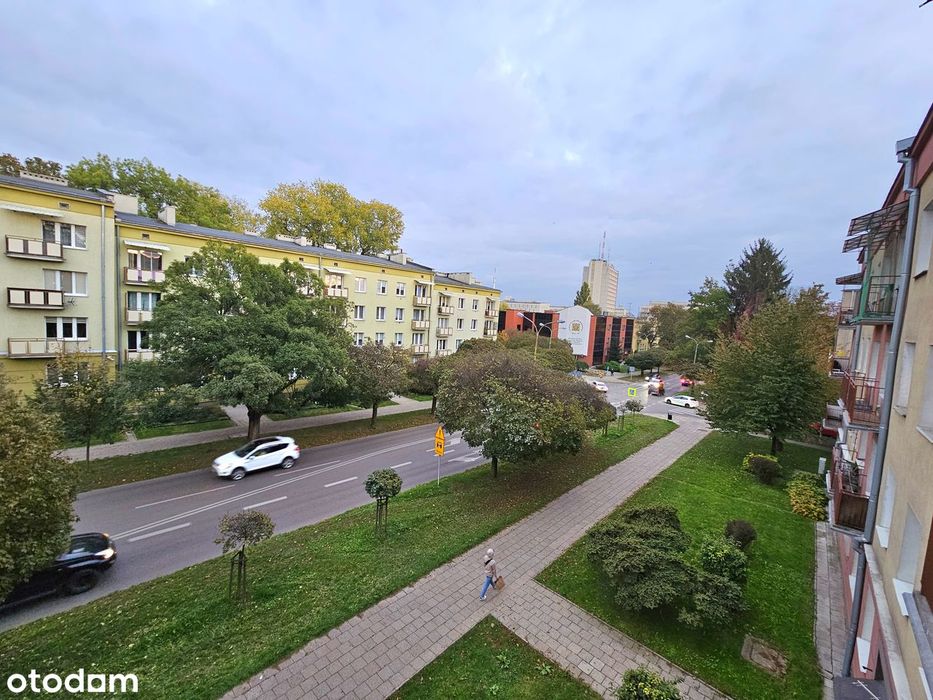 Kawalerka z balkonem, Sowińskiego, Wieniawa blisko UMCS