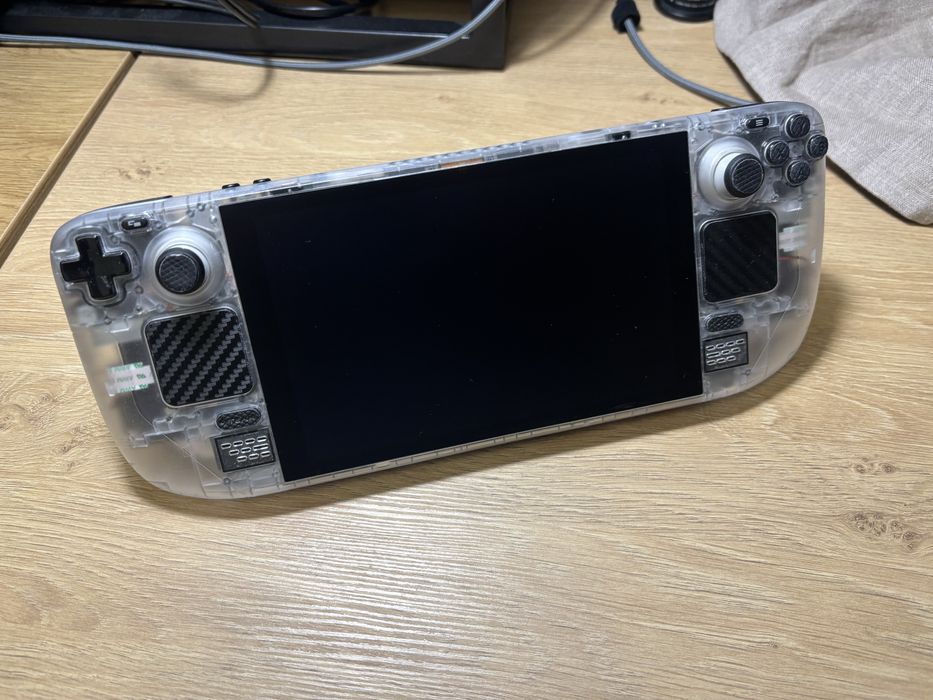 steam deck lcd - купити приставки Київ - Ціна на OLX.ua