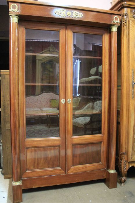 Biblioteczka 2 drzwiowa - Empire - Gryfino