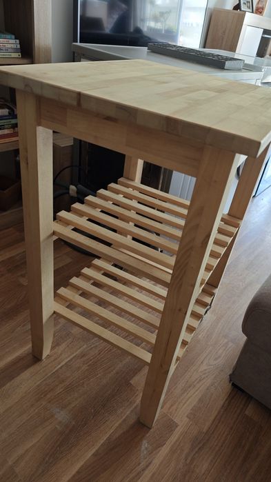 Mesa de apoio cozinha com rodas64752123131522123