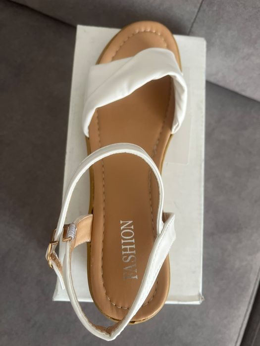 Buty sandały damskie
