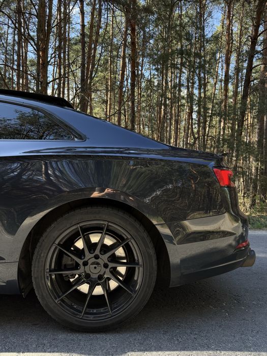 Audi a5 cupe 2017