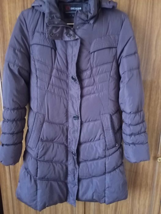 Пальто, Куртка   жіноча