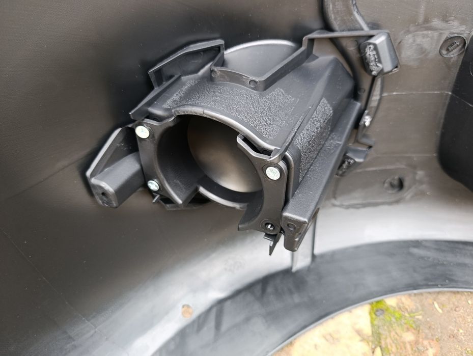 Бампер Передній Рено Канго 2 Renault Kangoo 2013-2021р.PRN04121BC