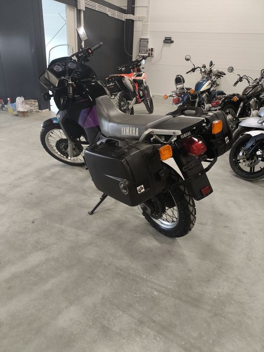 Yamaha XTZ 660 import jedyne 16990km Japan Style