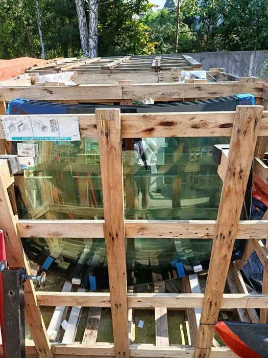 Лобове скло Tesla model Y 2020-2022