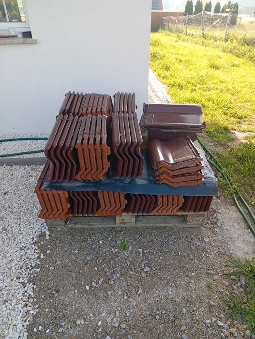 Dachówki Roben Monza
