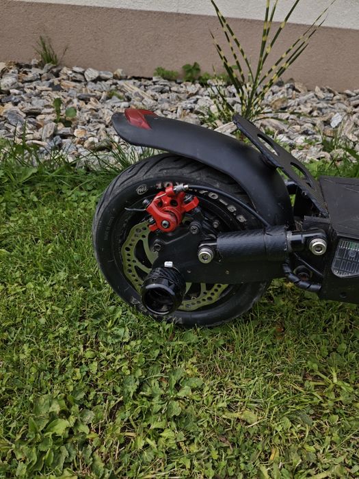 Hulajnoga elektryczna ruptor r1 lite zadbany